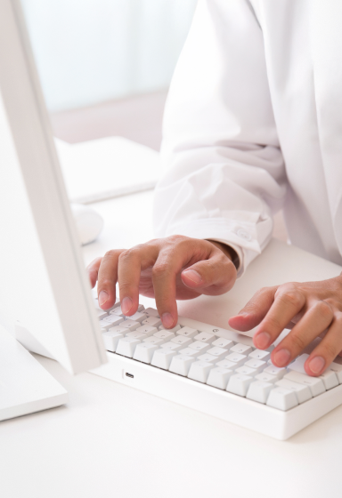 定期的な情報発信で評価を高める