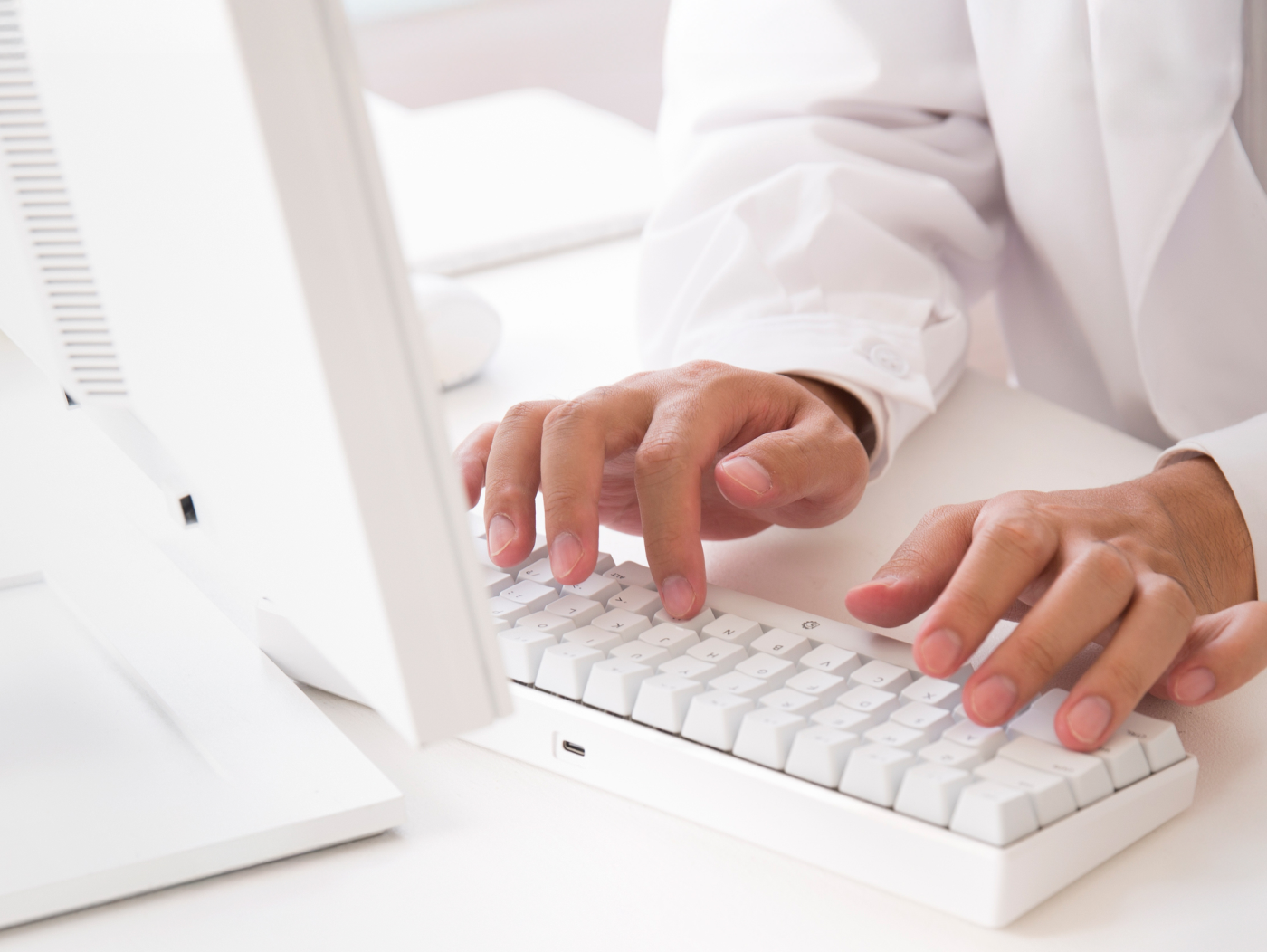 定期的な情報発信で評価を高める